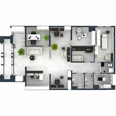 101,5 м², помещение свободного назначения - изображение 3