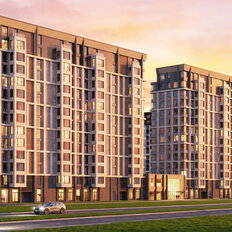 Квартира 75,2 м², 2-комнатная - изображение 2