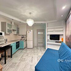 Квартира 28 м², студия - изображение 5