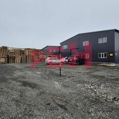 2134 м², склад - изображение 1