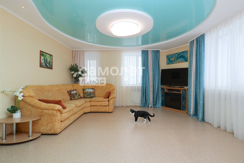 81,2 м², 3-комнатная квартира 10 000 000 ₽ - изображение 67