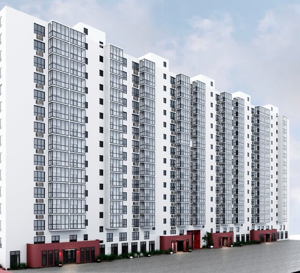 37 м², квартира-студия 4 850 000 ₽ - изображение 90
