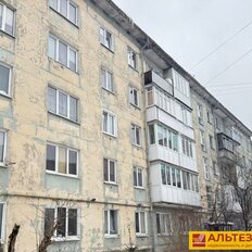 Квартира 30,1 м², 1-комнатная - изображение 4