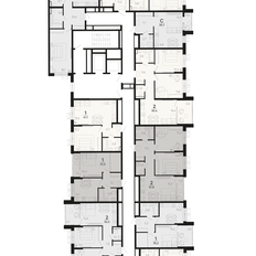 Квартира 67,7 м², 3-комнатная - изображение 2