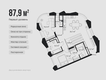 Квартира 315,5 м², 4-комнатная - изображение 1