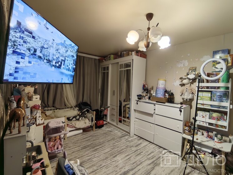 33,2 м², 1-комнатная квартира 3 700 000 ₽ - изображение 58