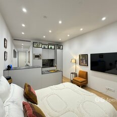 Квартира 37 м², студия - изображение 3