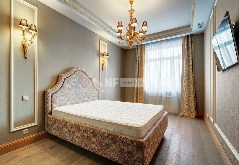 96,2 м², 3-комнатные апартаменты 84 496 000 ₽ - изображение 99