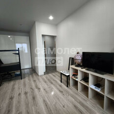 Квартира 38,5 м², 1-комнатная - изображение 3