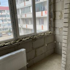 Квартира 34,7 м², 1-комнатная - изображение 4