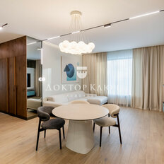 Квартира 110 м², 4-комнатная - изображение 1