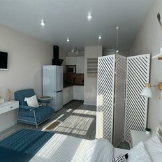Квартира 25,4 м², студия - изображение 4
