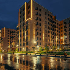 Квартира 113,7 м², 3-комнатная - изображение 4