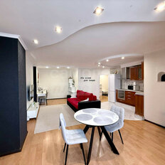 Квартира 66,7 м², 1-комнатная - изображение 4