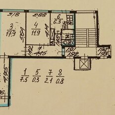 Квартира 60,4 м², 3-комнатная - изображение 2