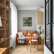 Квартира 37,2 м², 1-комнатные - изображение 3