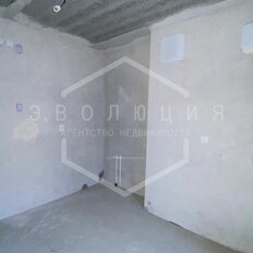 Квартира 33,5 м², 1-комнатная - изображение 4