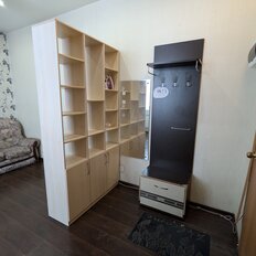 Квартира 28 м², 1-комнатная - изображение 4