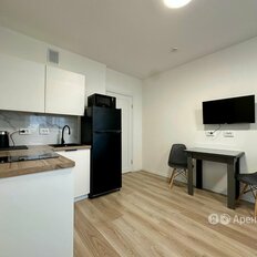 Квартира 21 м², студия - изображение 1