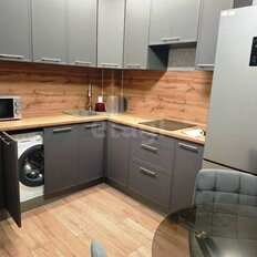 Квартира 38 м², 1-комнатная - изображение 2