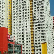 Квартира 38,2 м², 1-комнатная - изображение 1