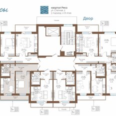 Квартира 35,4 м², 1-комнатная - изображение 2