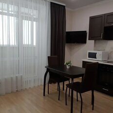 Квартира 34 м², студия - изображение 4