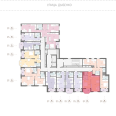 Квартира 46,2 м², 1-комнатная - изображение 2
