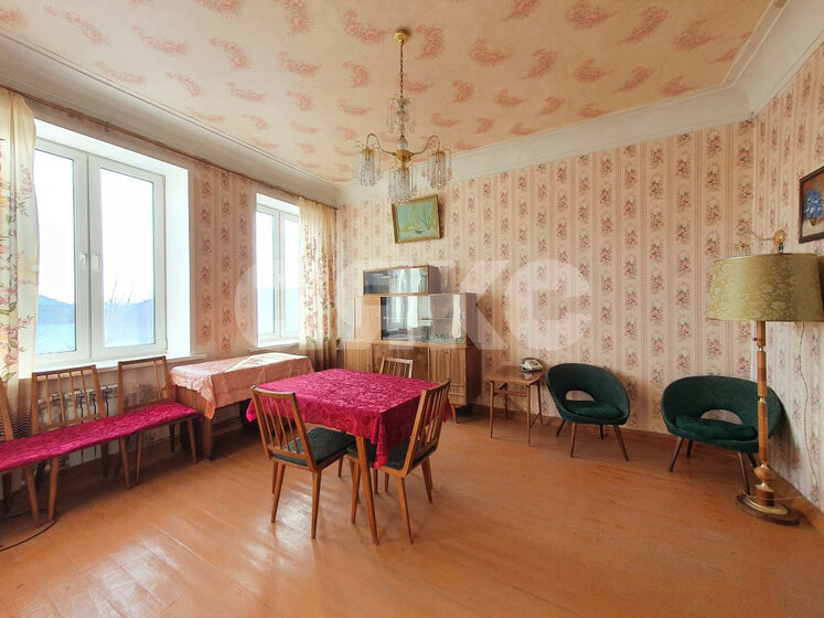 46 м², 2-комнатная квартира 3 900 000 ₽ - изображение 35