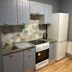 Квартира 35 м², 1-комнатная - изображение 2