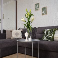 Квартира 40 м², 1-комнатная - изображение 2