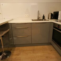 Квартира 36 м², студия - изображение 4