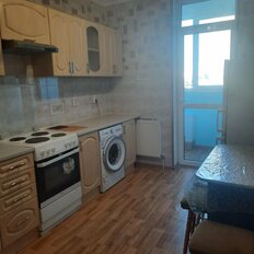 Квартира 40 м², 1-комнатная - изображение 2