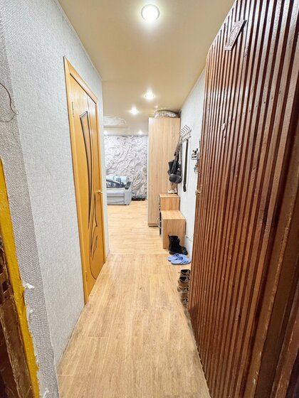 44,5 м², 2-комнатная квартира 3 100 000 ₽ - изображение 34