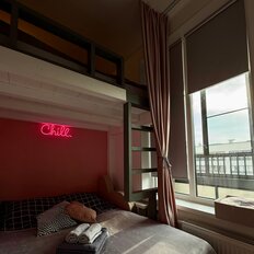 Квартира 23 м², студия - изображение 1