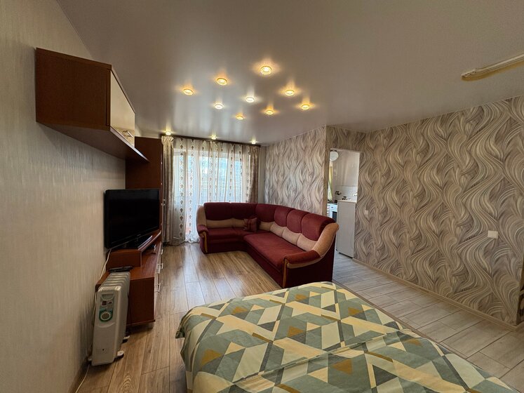 35 м², 1-комнатная квартира 1 500 ₽ в сутки - изображение 49