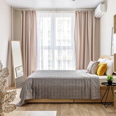 Квартира 45 м², 1-комнатная - изображение 2