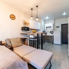 Квартира 27 м², студия - изображение 4