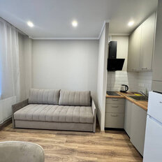 Квартира 45 м², 1-комнатная - изображение 4