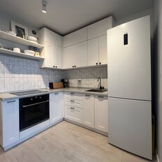 Квартира 34 м², 1-комнатная - изображение 2