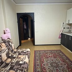 Квартира 45 м², 1-комнатная - изображение 5