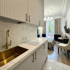 Квартира 35 м², студия - изображение 4