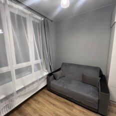 Квартира 19 м², студия - изображение 3