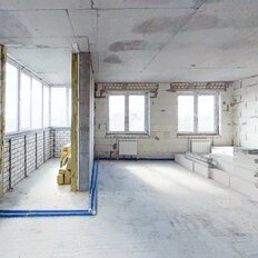 Квартира 62,1 м², 2-комнатная - изображение 4