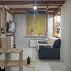 Квартира 31,9 м², 1-комнатная - изображение 4