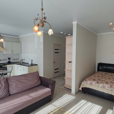 Квартира 37 м², студия - изображение 3