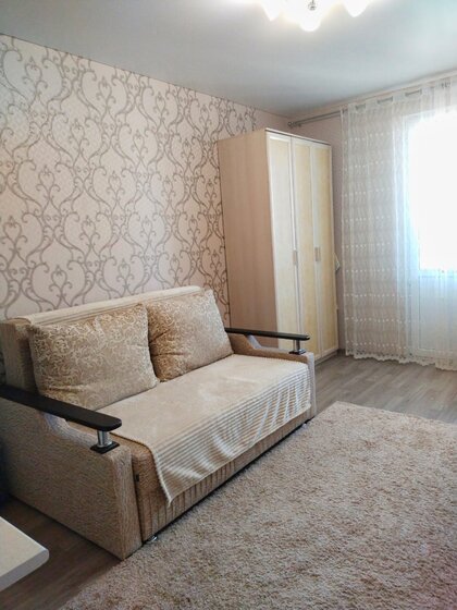 22 м², квартира-студия 2 000 ₽ в сутки - изображение 27