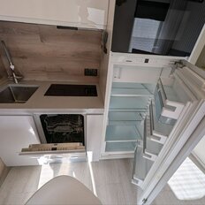 Квартира 22 м², 1-комнатные - изображение 1