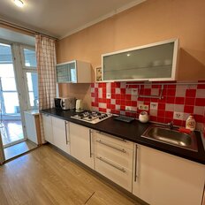 Квартира 56 м², 1-комнатная - изображение 5