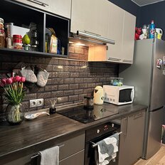 Квартира 33 м², 1-комнатная - изображение 1